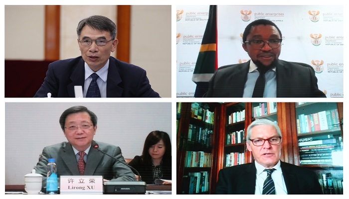 郝鹏、国资、央企、国资委、书记、主任、国企、企业鼎新